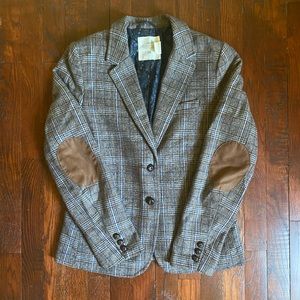 ✨Vintage Inspired Plaid Blazer✨